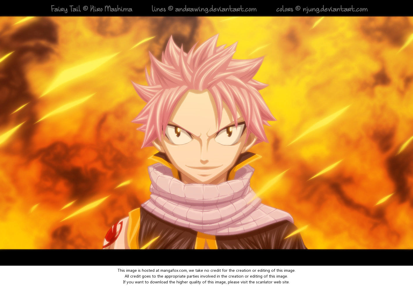 Read Fairy Tail Manga Online