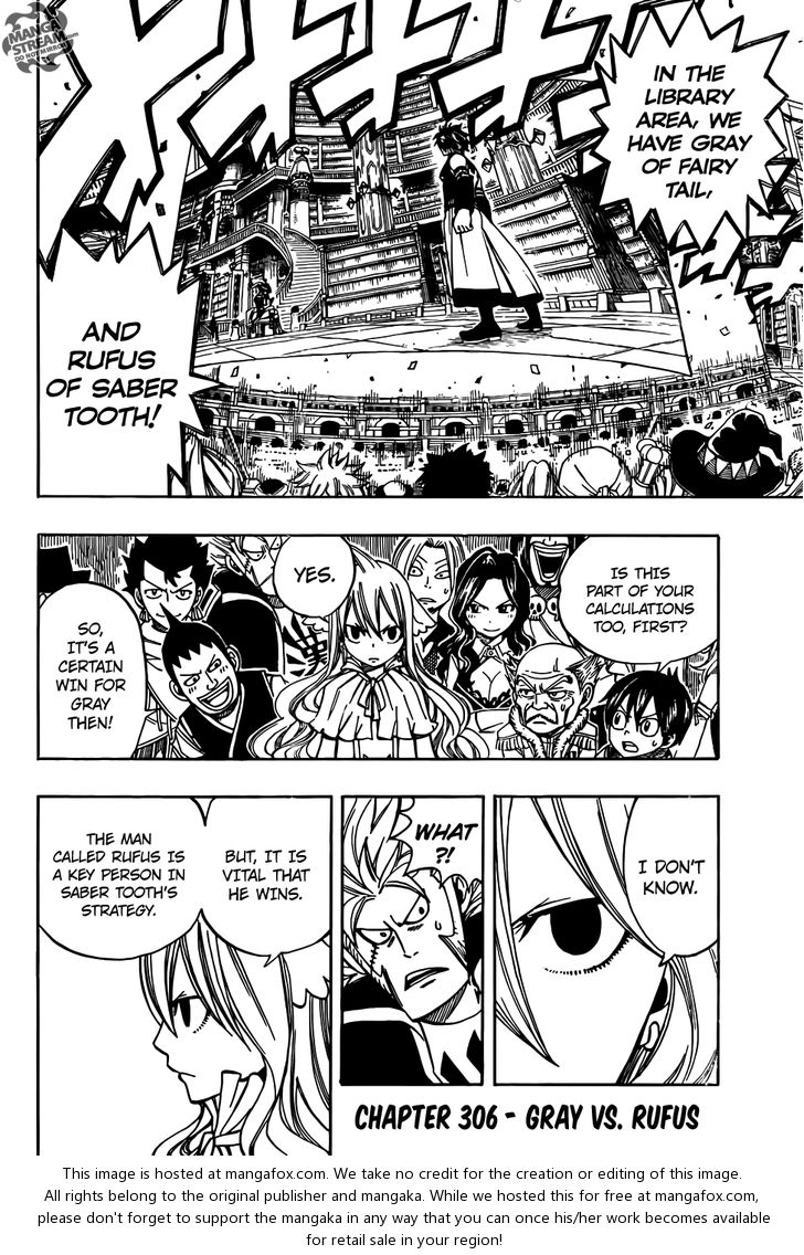 Read Fairy Tail Manga Online