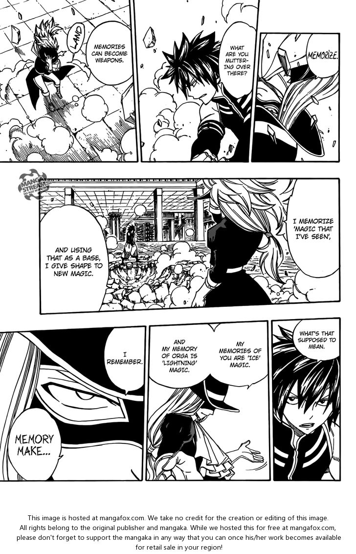 Read Fairy Tail Manga Online