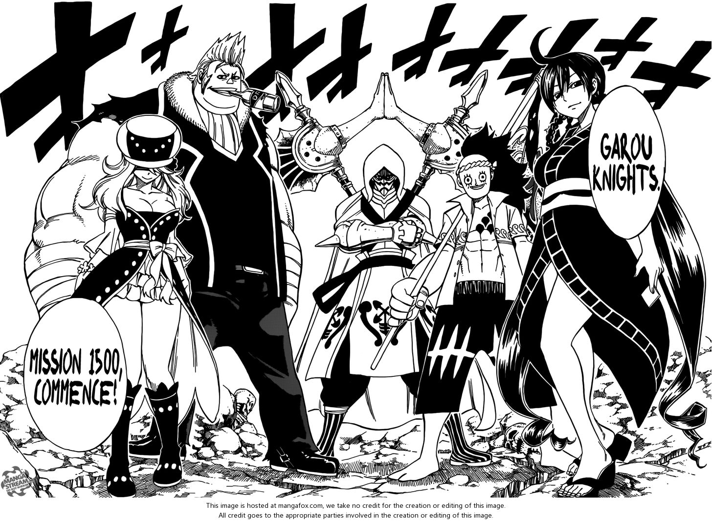 Read Fairy Tail Manga Online