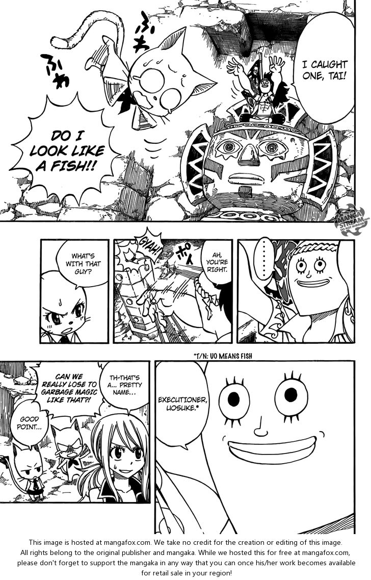 Read Fairy Tail Manga Online