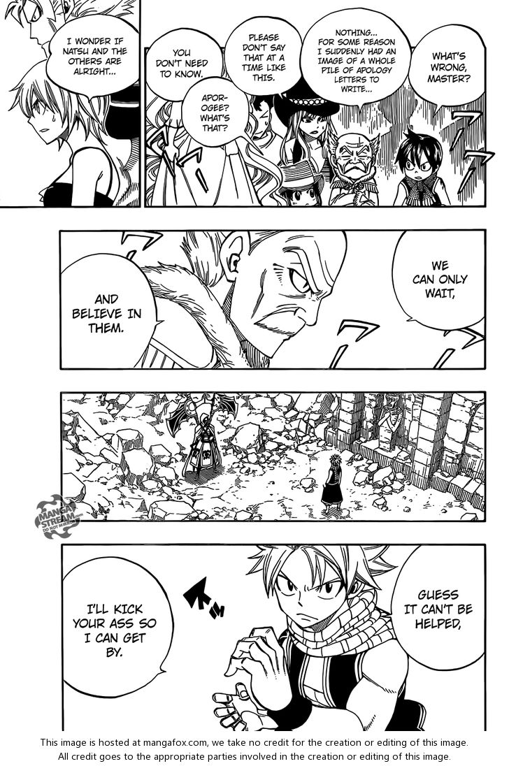 Read Fairy Tail Manga Online