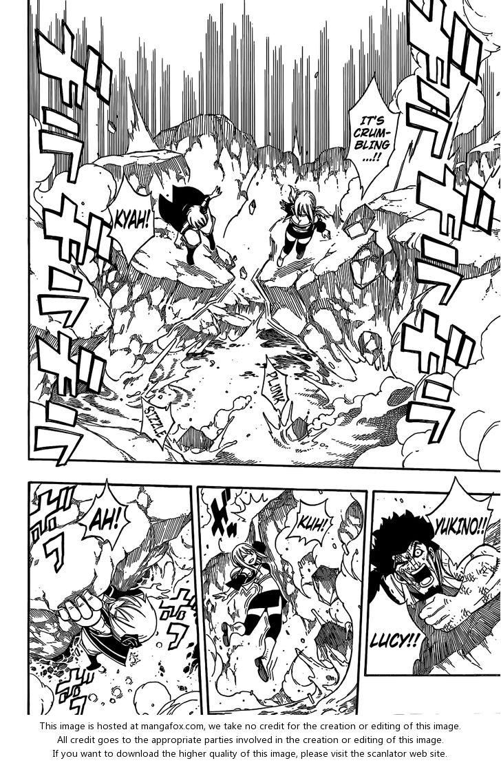 Read Fairy Tail Manga Online