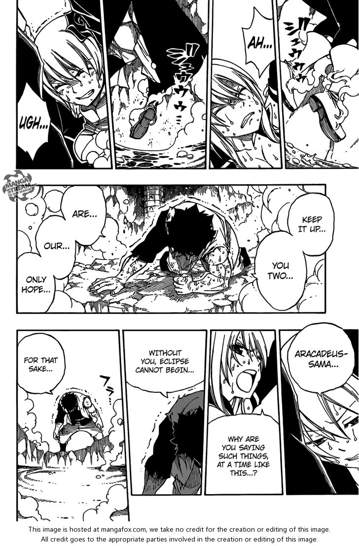 Read Fairy Tail Manga Online