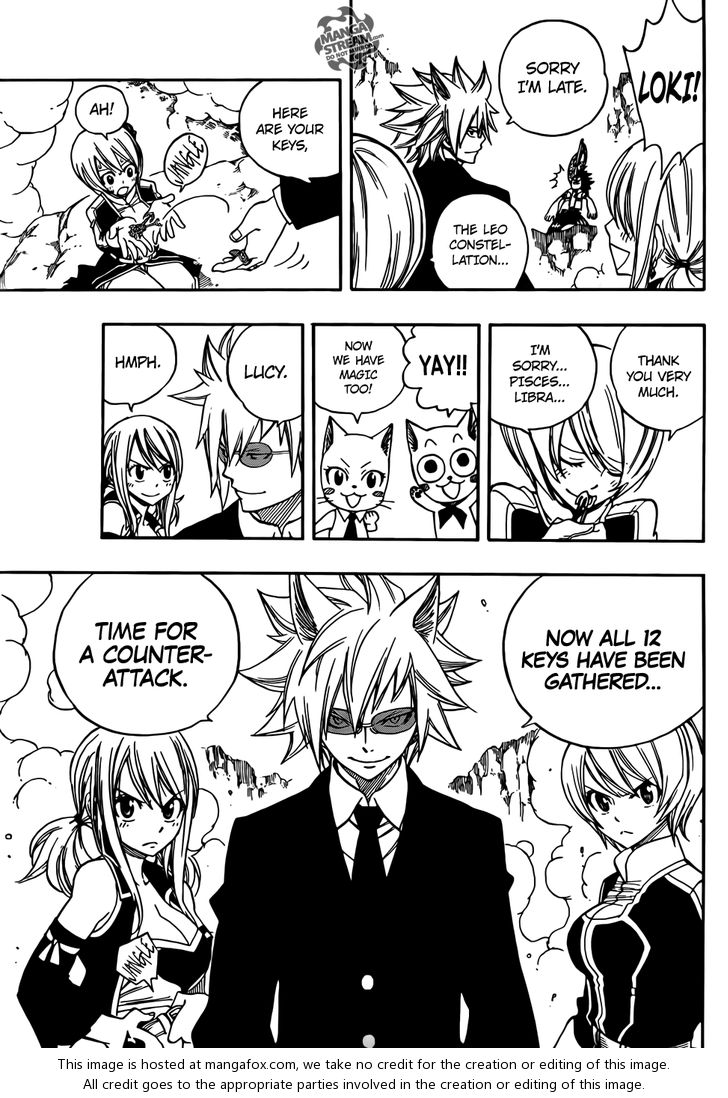 Read Fairy Tail Manga Online