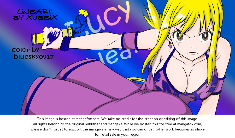 Read Fairy Tail Manga Online