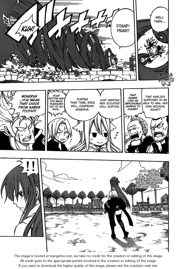 Read Fairy Tail Manga Online