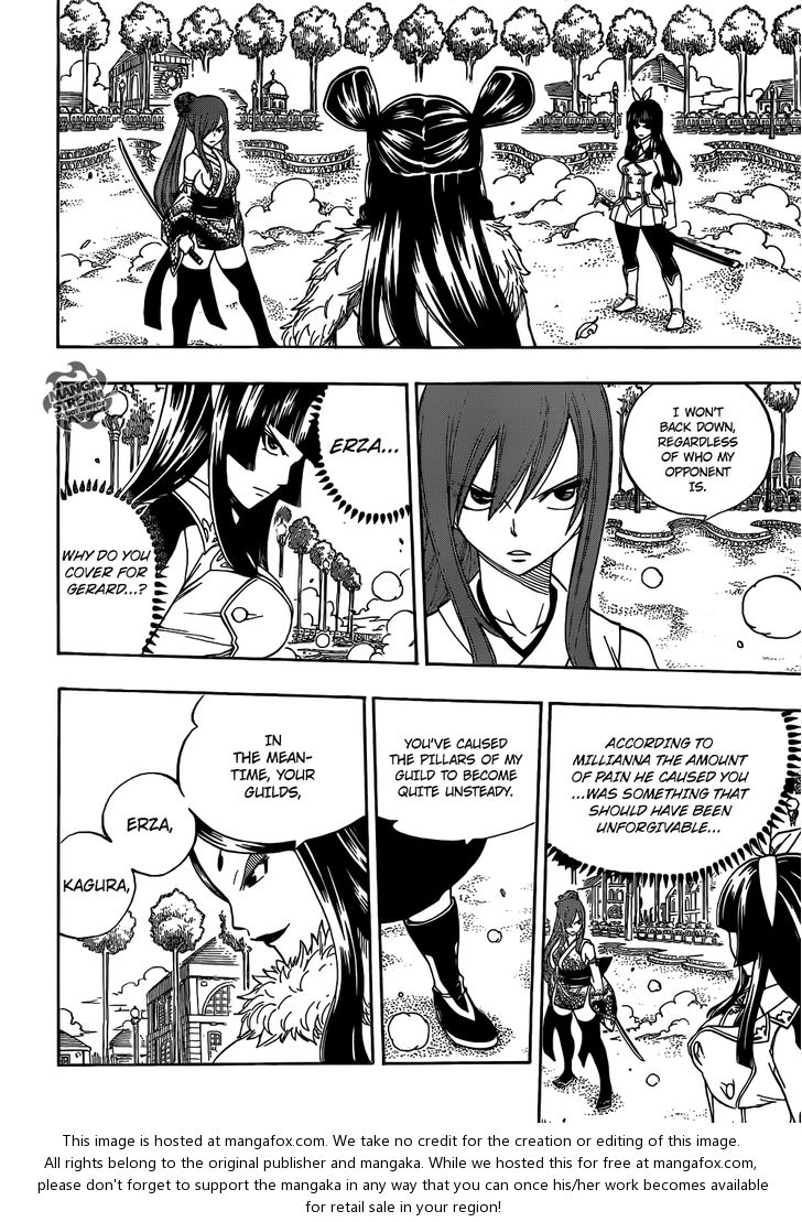 Read Fairy Tail Manga Online