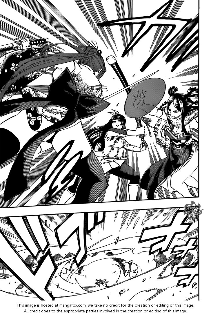 Read Fairy Tail Manga Online