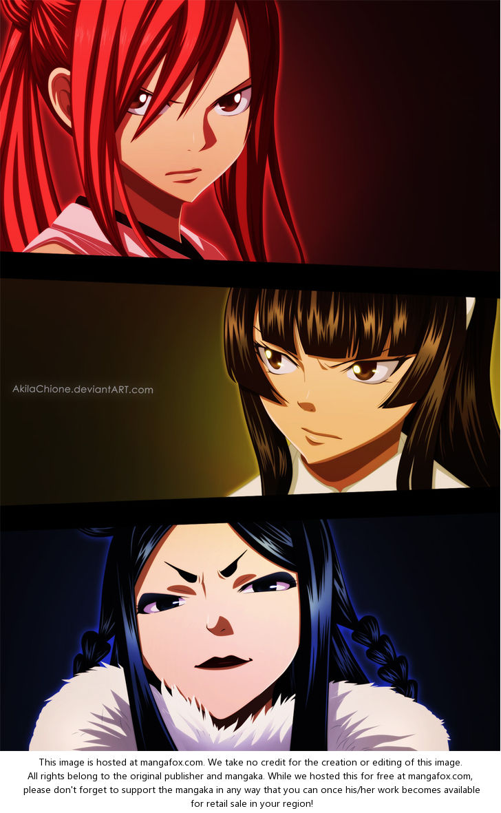 Read Fairy Tail Manga Online