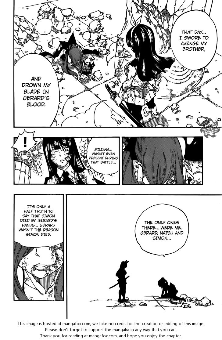Read Fairy Tail Manga Online