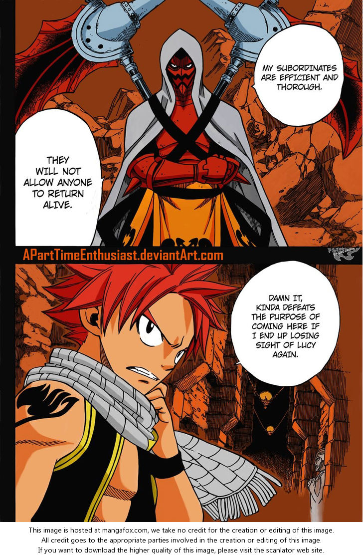 Read Fairy Tail Manga Online