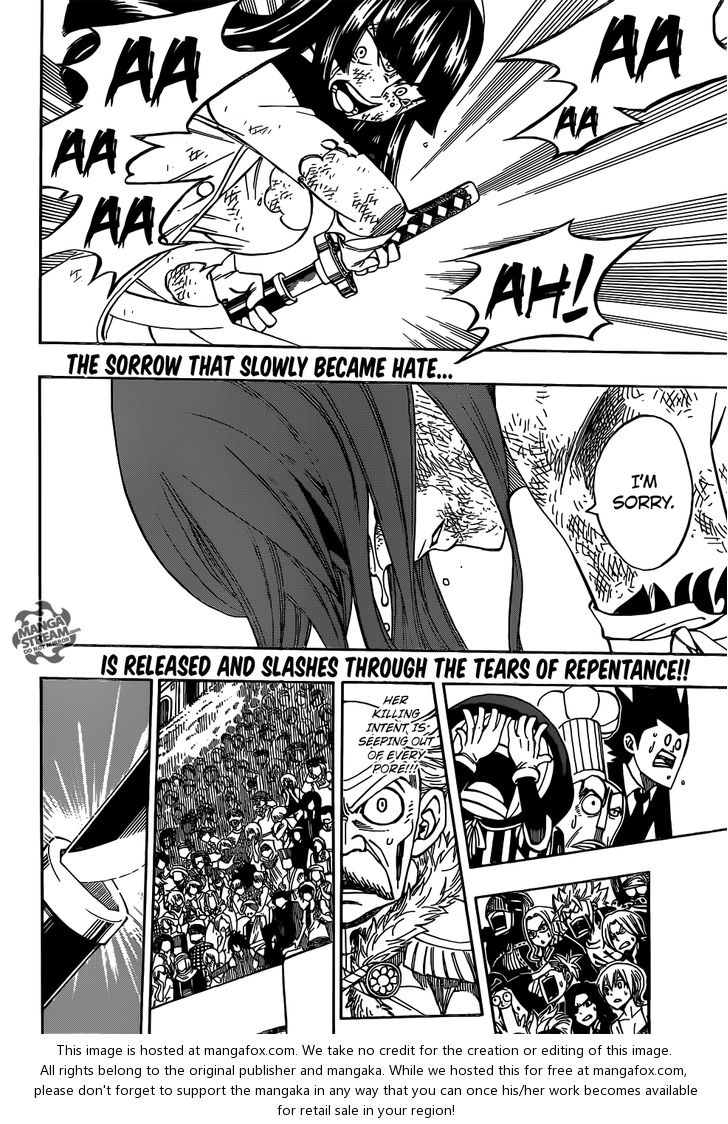Read Fairy Tail Manga Online