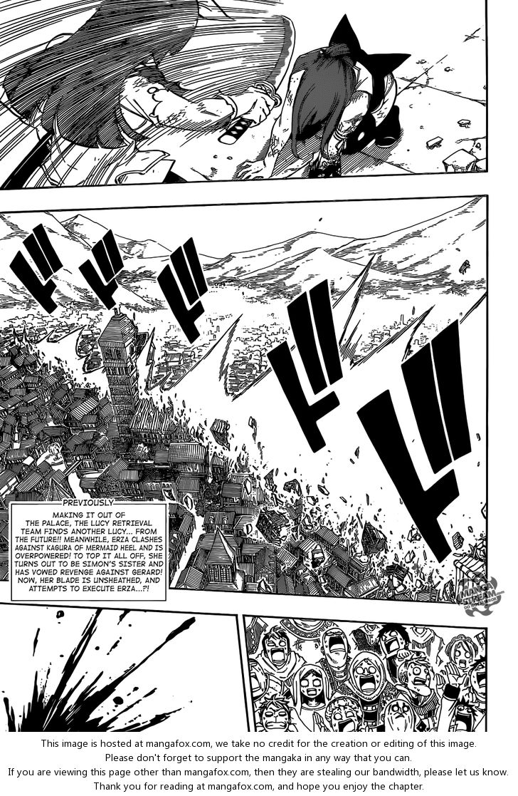 Read Fairy Tail Manga Online