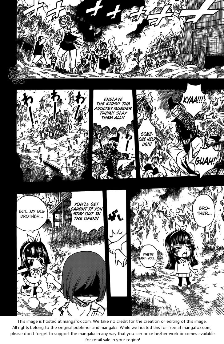 Read Fairy Tail Manga Online