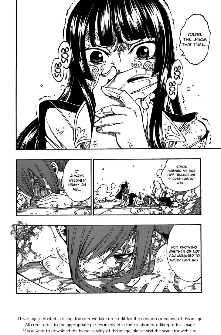 Read Fairy Tail Manga Online