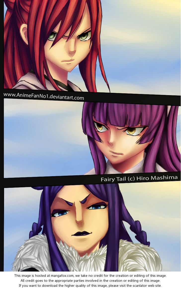 Read Fairy Tail Manga Online