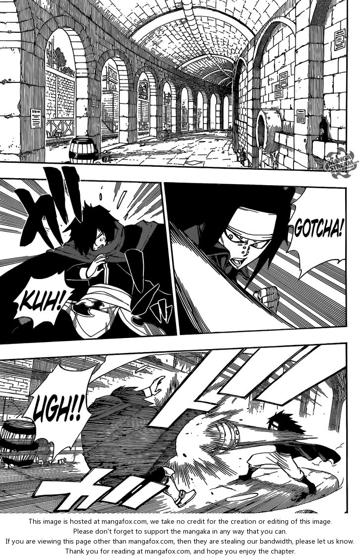 Read Fairy Tail Manga Online