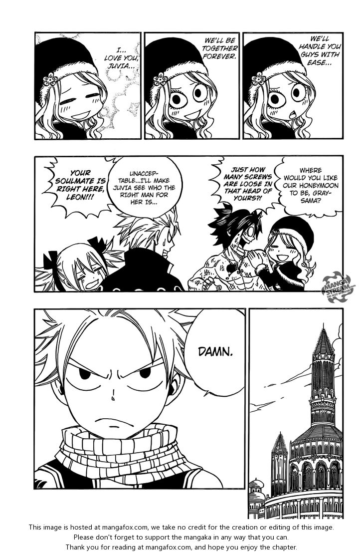 Read Fairy Tail Manga Online