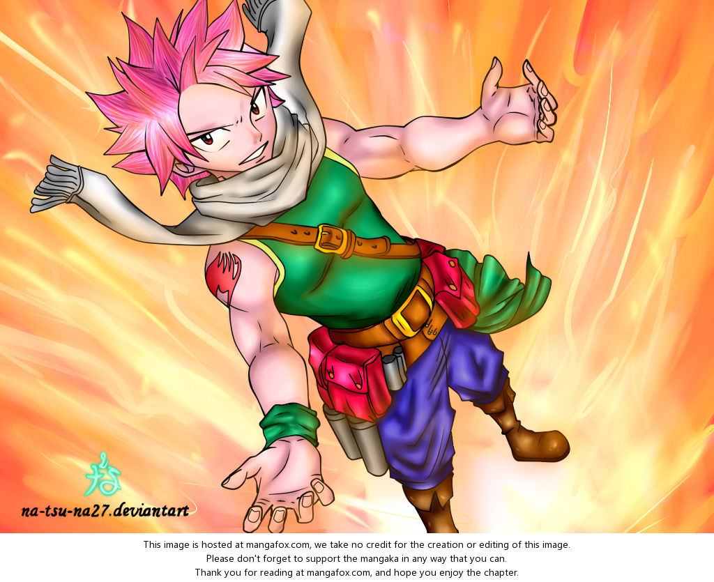 Read Fairy Tail Manga Online