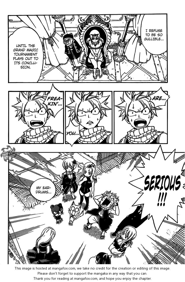 Read Fairy Tail Manga Online