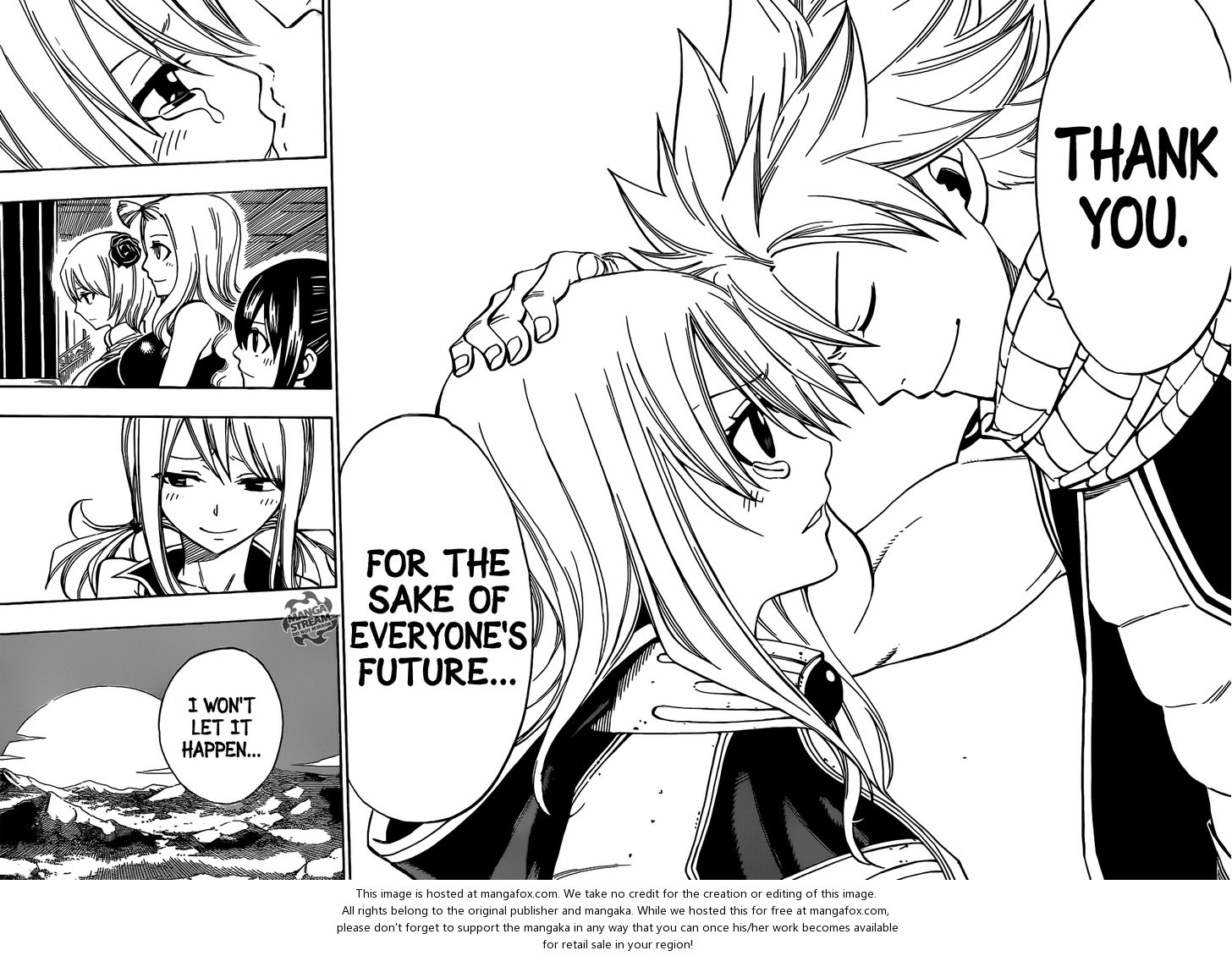 Read Fairy Tail Manga Online