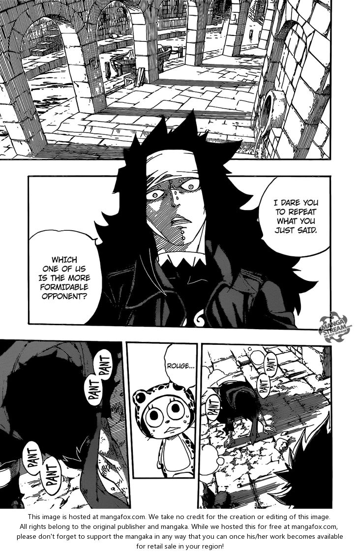 Read Fairy Tail Manga Online