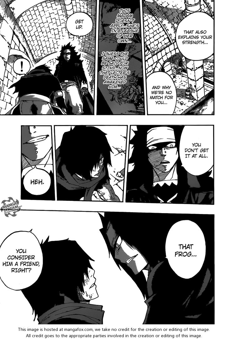 Read Fairy Tail Manga Online