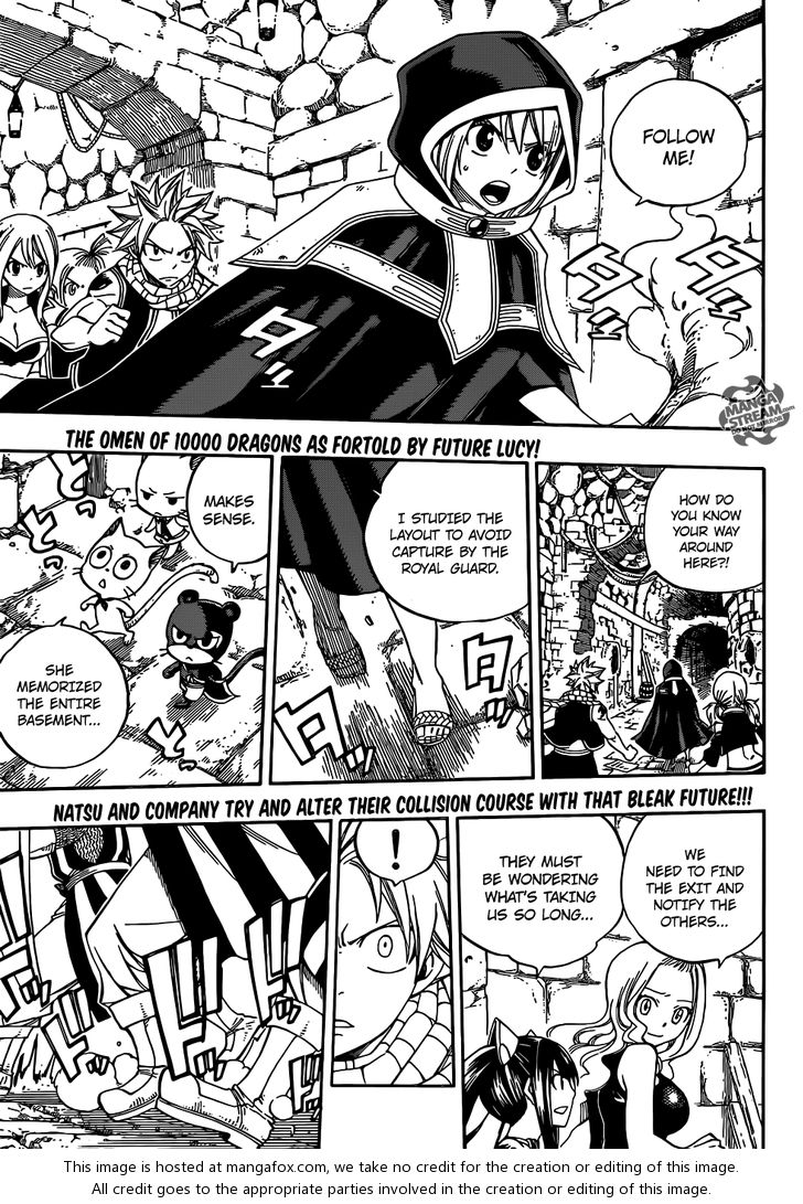 Read Fairy Tail Manga Online