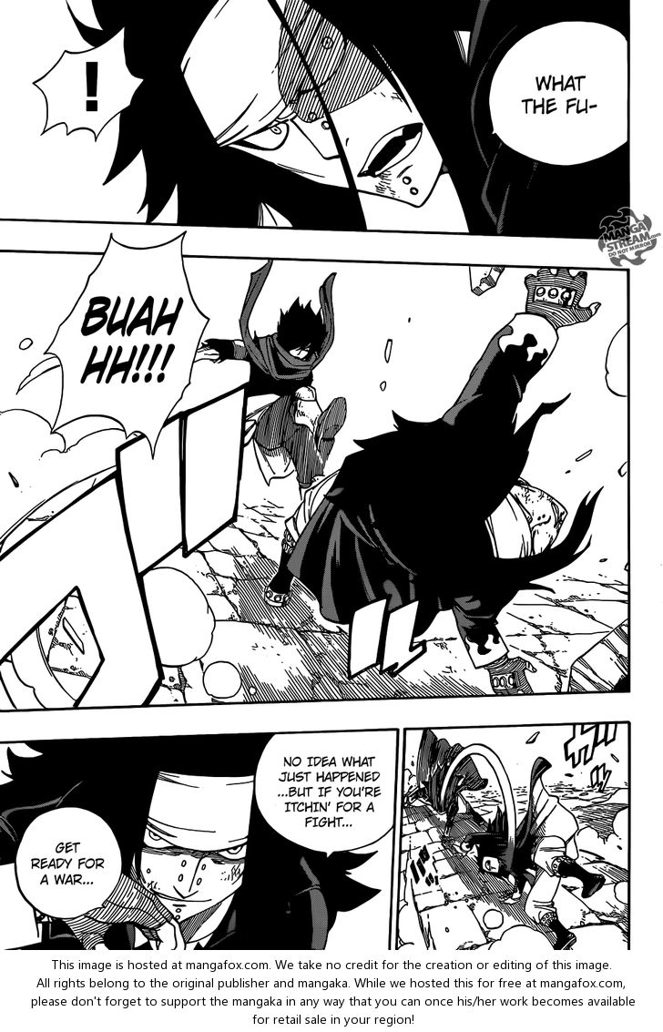 Read Fairy Tail Manga Online
