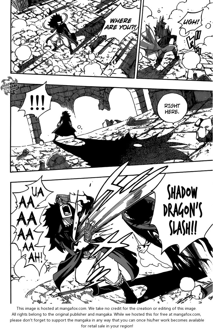 Read Fairy Tail Manga Online