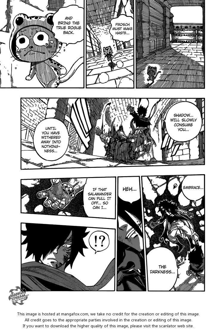 Read Fairy Tail Manga Online