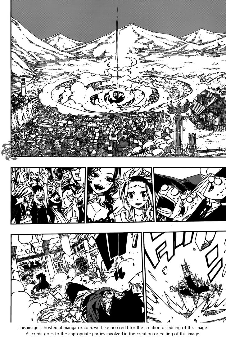 Read Fairy Tail Manga Online