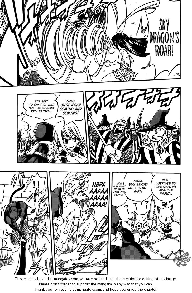 Read Fairy Tail Manga Online