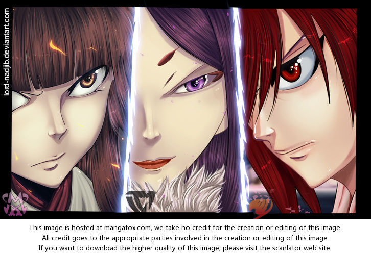 Read Fairy Tail Manga Online