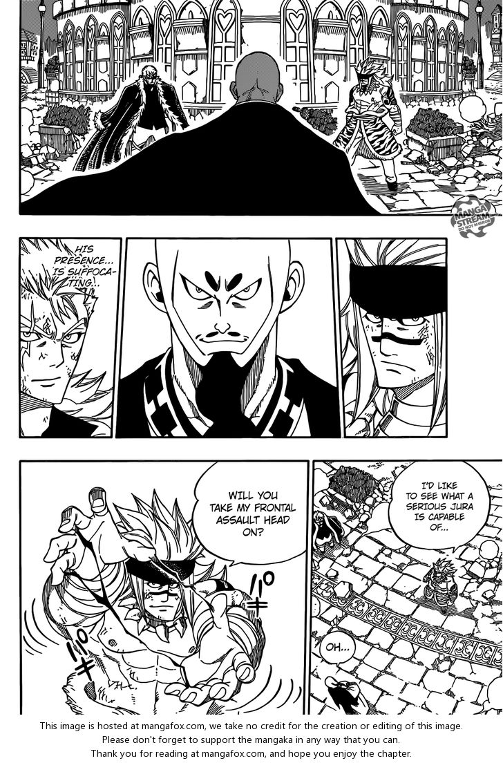Read Fairy Tail Manga Online