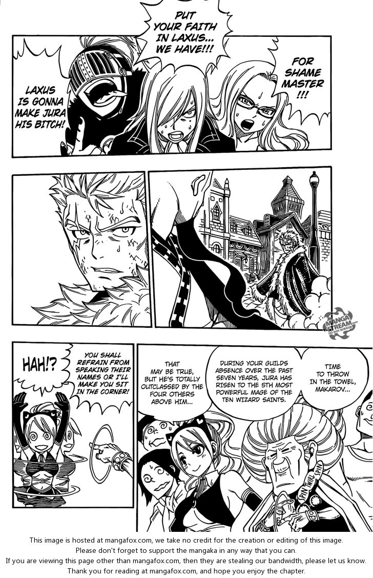 Read Fairy Tail Manga Online