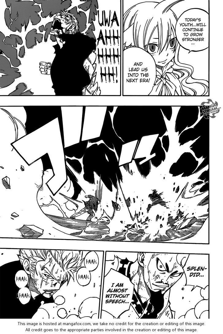 Read Fairy Tail Manga Online