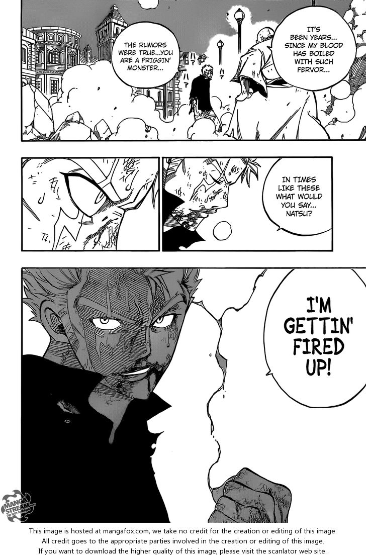 Read Fairy Tail Manga Online