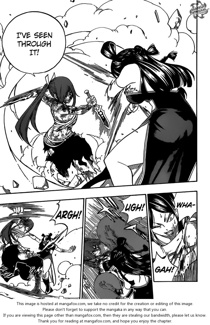 Read Fairy Tail Manga Online