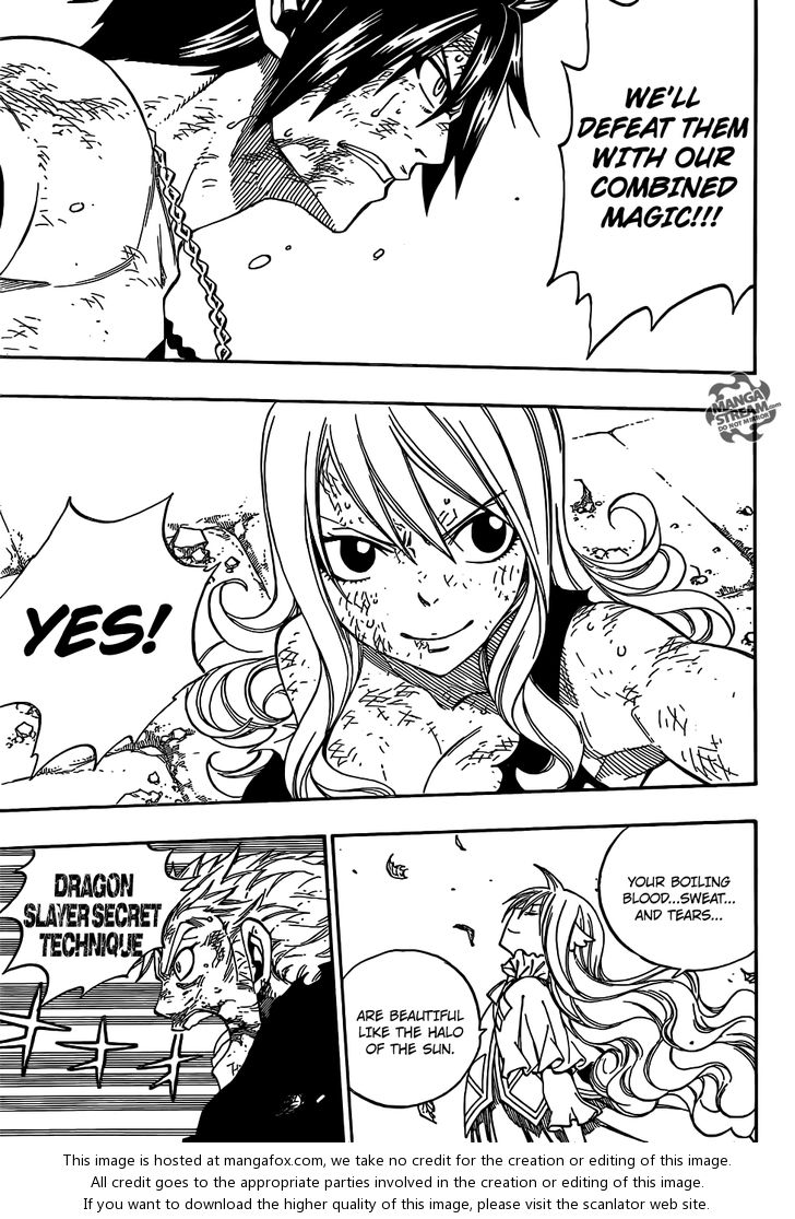Read Fairy Tail Manga Online