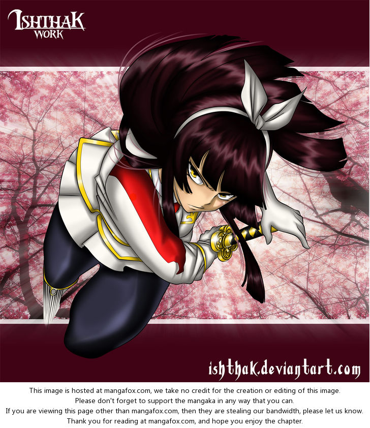 Read Fairy Tail Manga Online