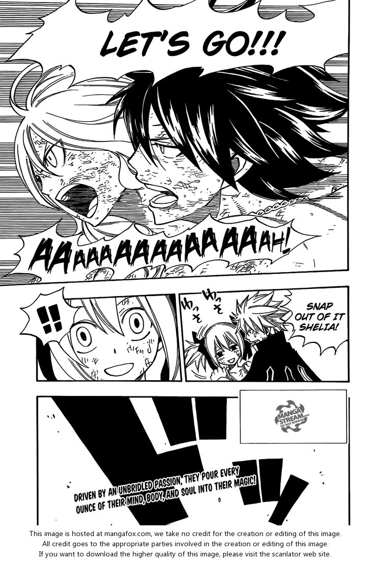 Read Fairy Tail Manga Online