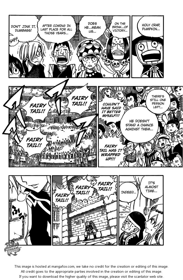 Read Fairy Tail Manga Online