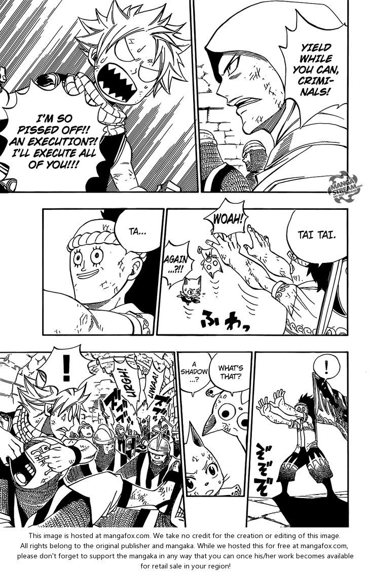 Read Fairy Tail Manga Online