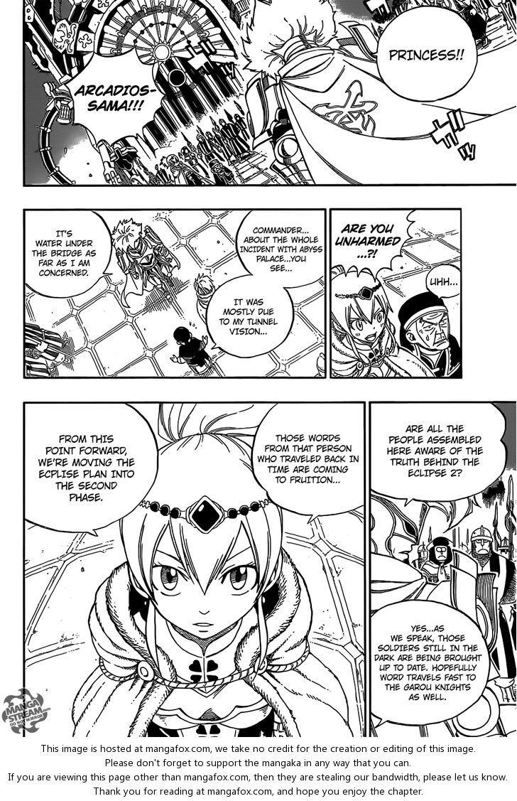 Read Fairy Tail Manga Online
