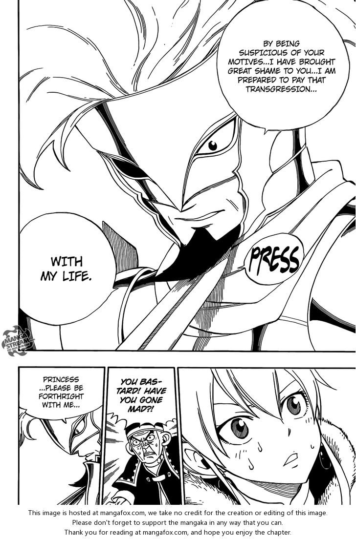 Read Fairy Tail Manga Online