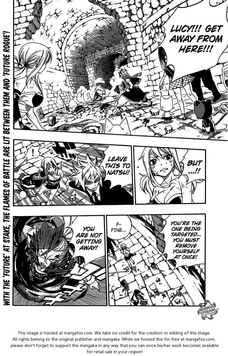 Read Fairy Tail Manga Online