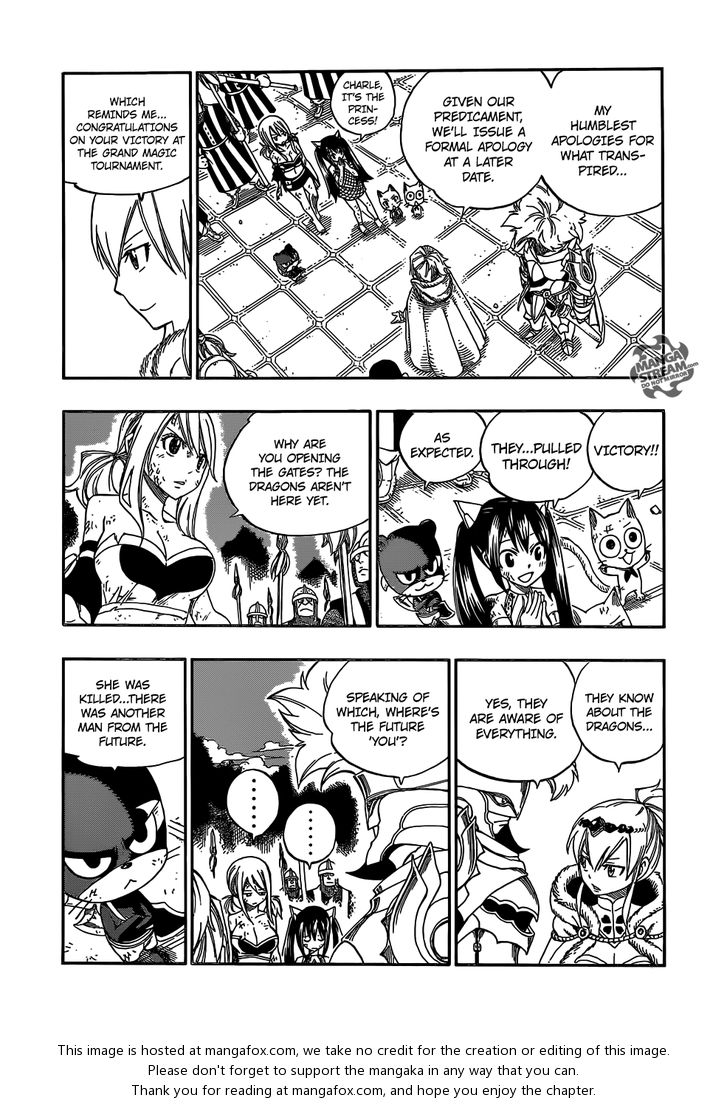 Read Fairy Tail Manga Online