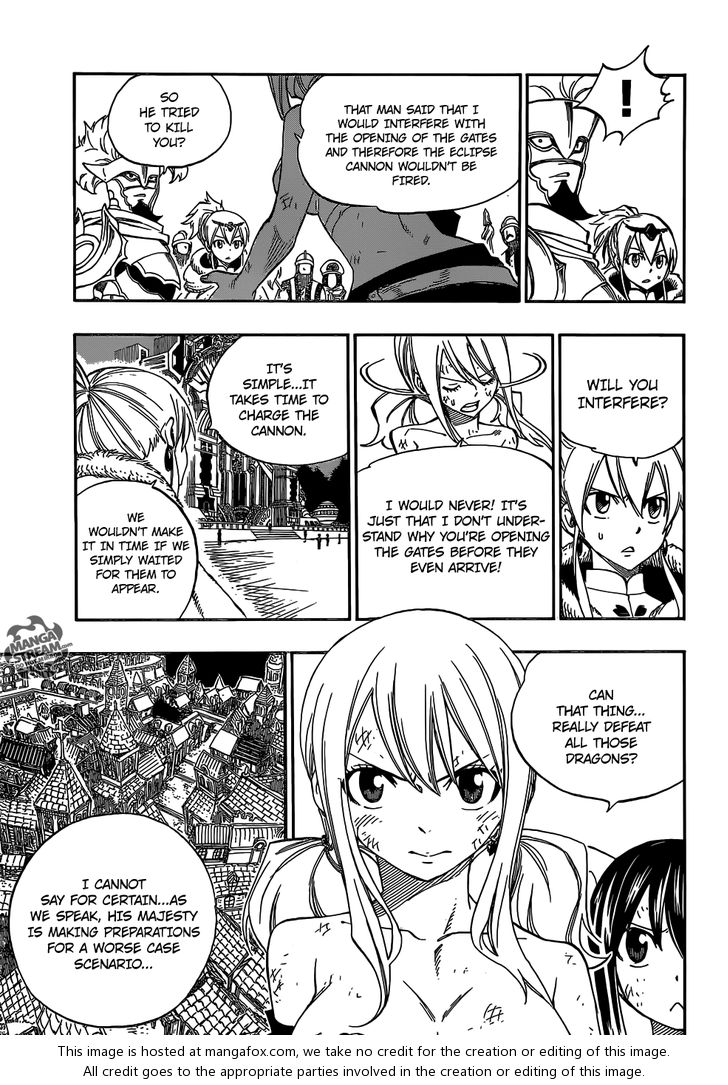 Read Fairy Tail Manga Online